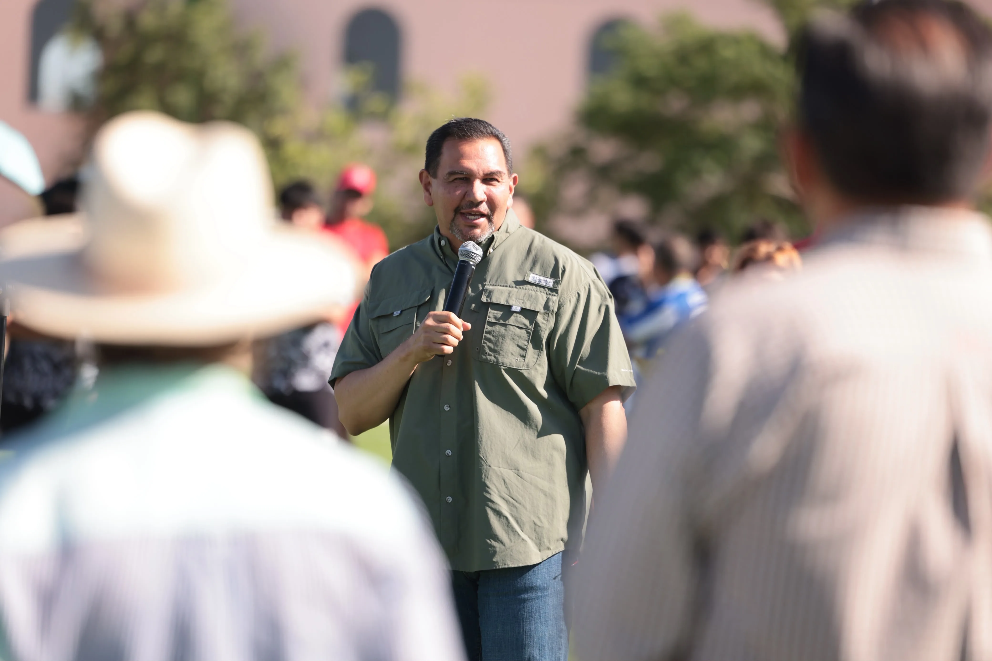 Inauguran nueva cancha de pasto sintético para Tuzos CECAF en Ciudad Juárez - imagen 15