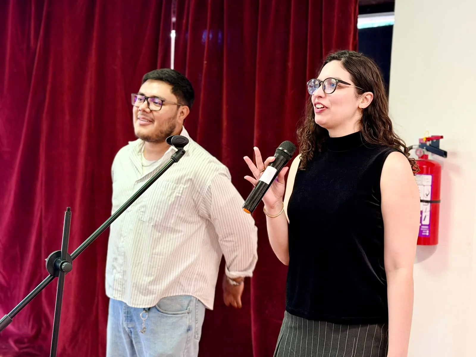 Colectivo Espina Blanca celebra su primer aniversario con evento poético en el MAHCH