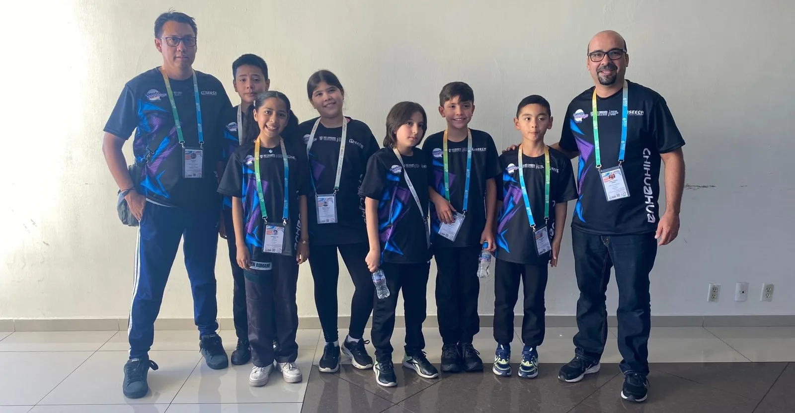 Chihuahua toma la cima del medallero en los Juegos Nacionales de Educación Básica en Guadalajara - imagen 12