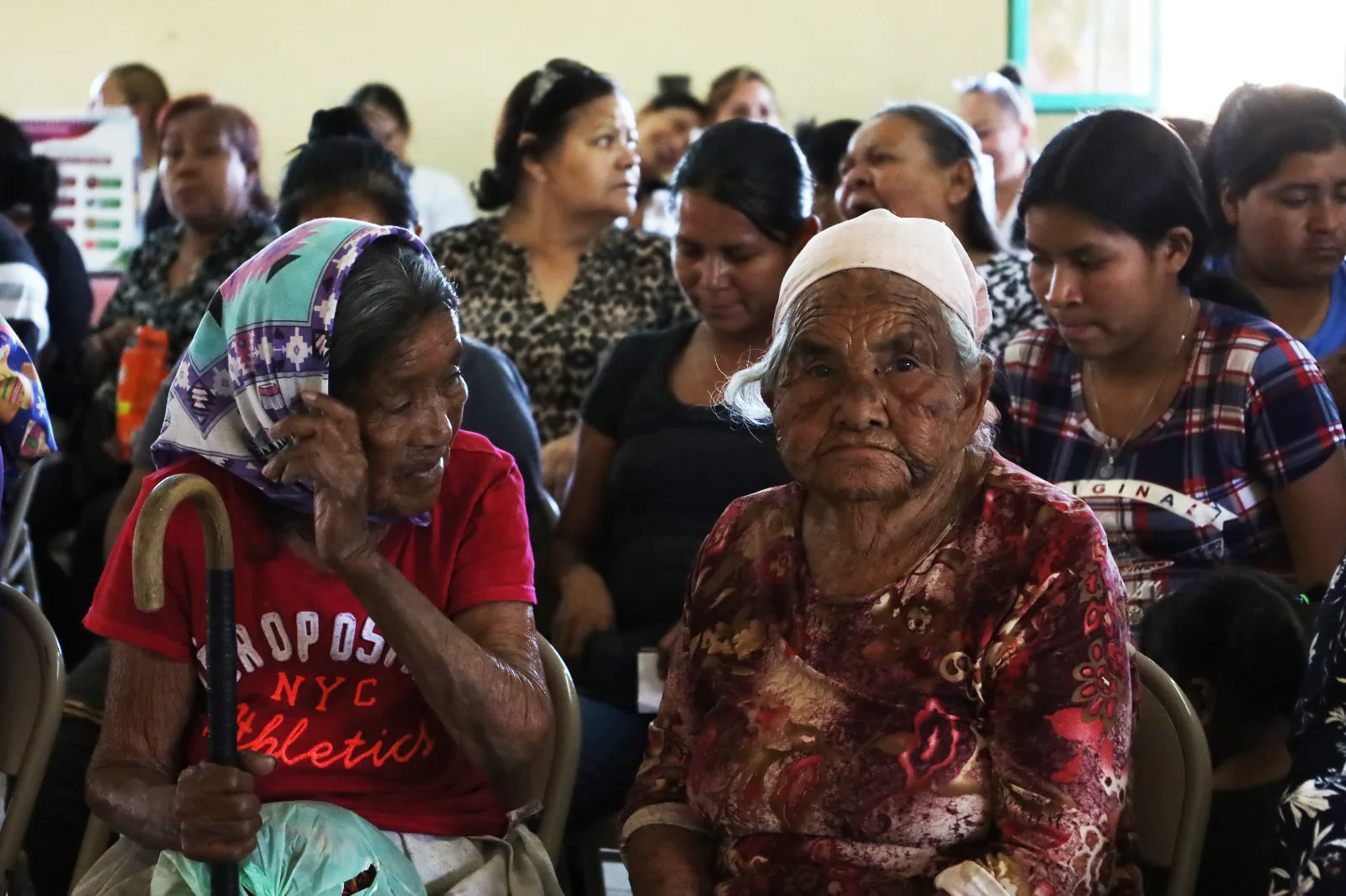 SPyCI entrega paquetes alimenticios a 317 personas en comunidades indígenas de Parral - imagen 1