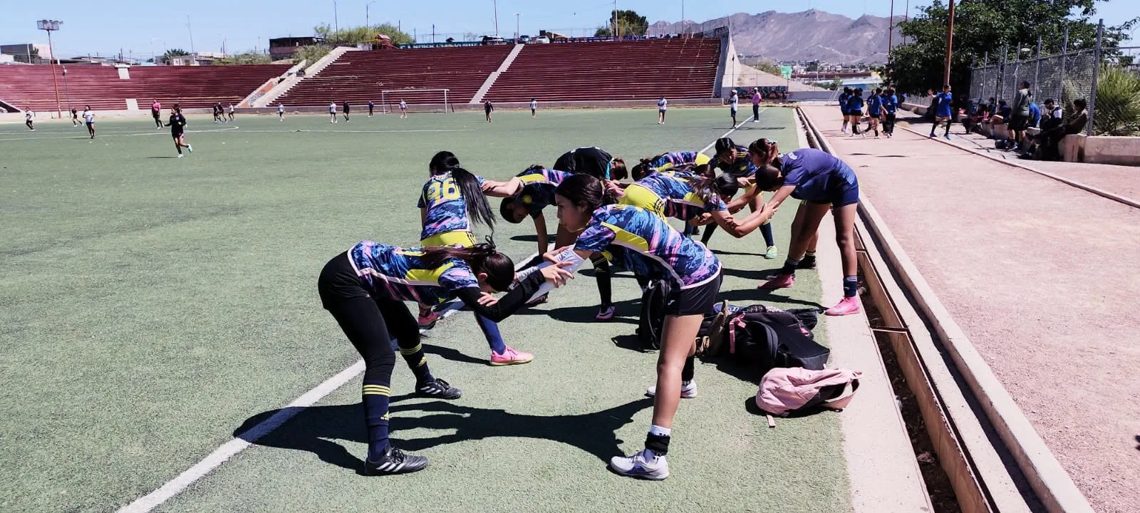 Torneo femenil de fútbol impulsa la participación juvenil en colonia Altavista, Juárez - imagen 1