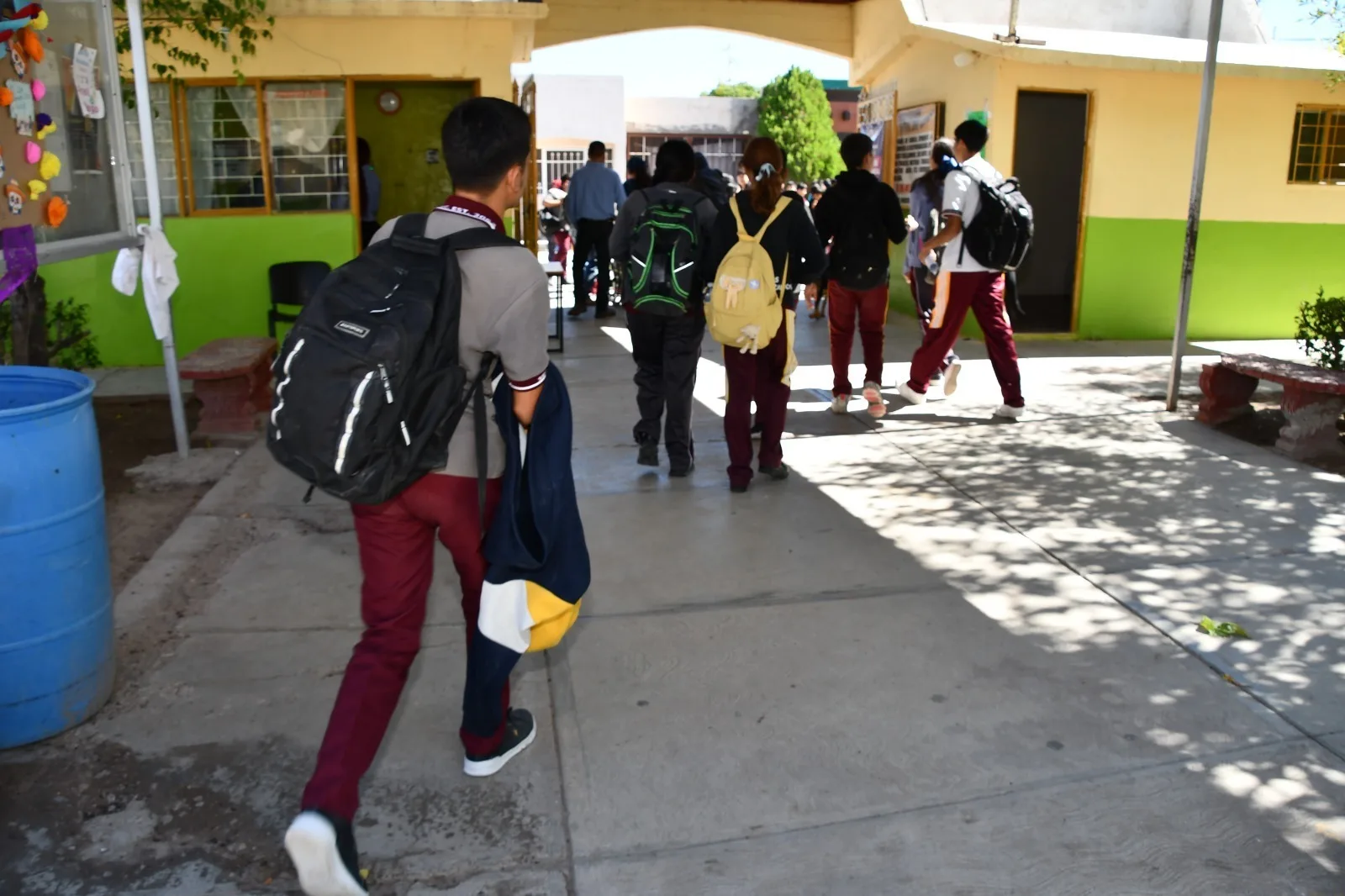 SEyD ajusta calendario escolar 2025-2026 en Chihuahua por altas temperaturas - imagen 1