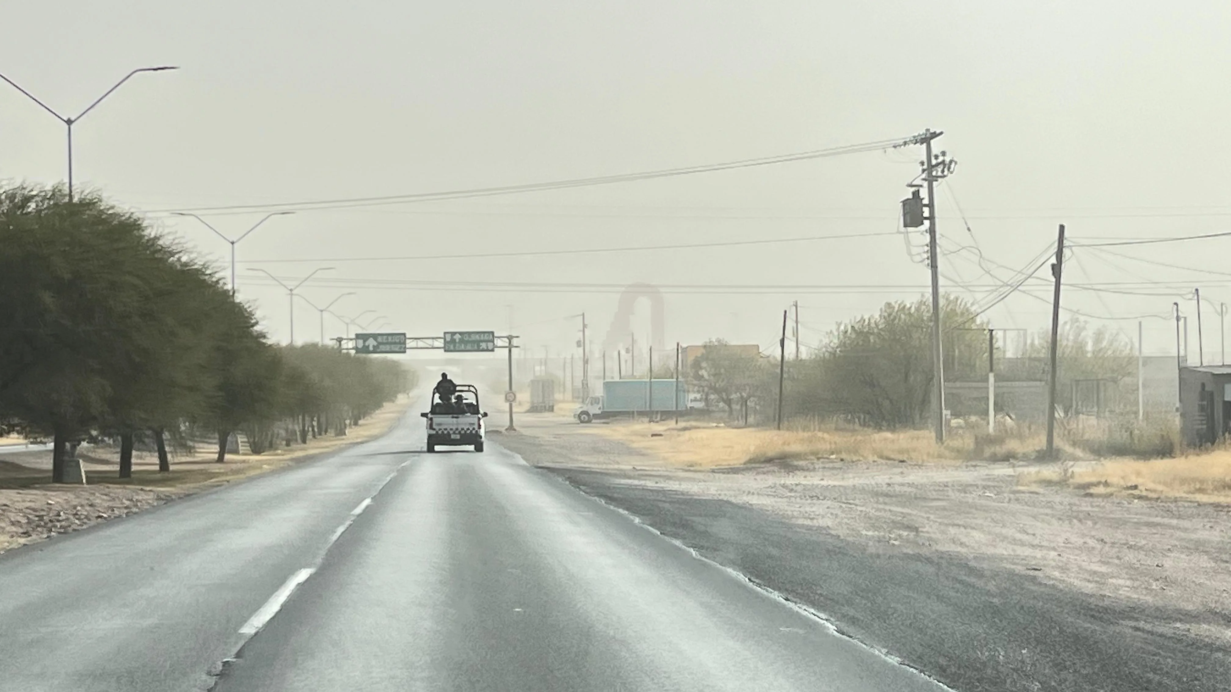 Protección Civil alerta por fuertes vientos, tolvaneras y lluvias aisladas en Chihuahua - imagen 1