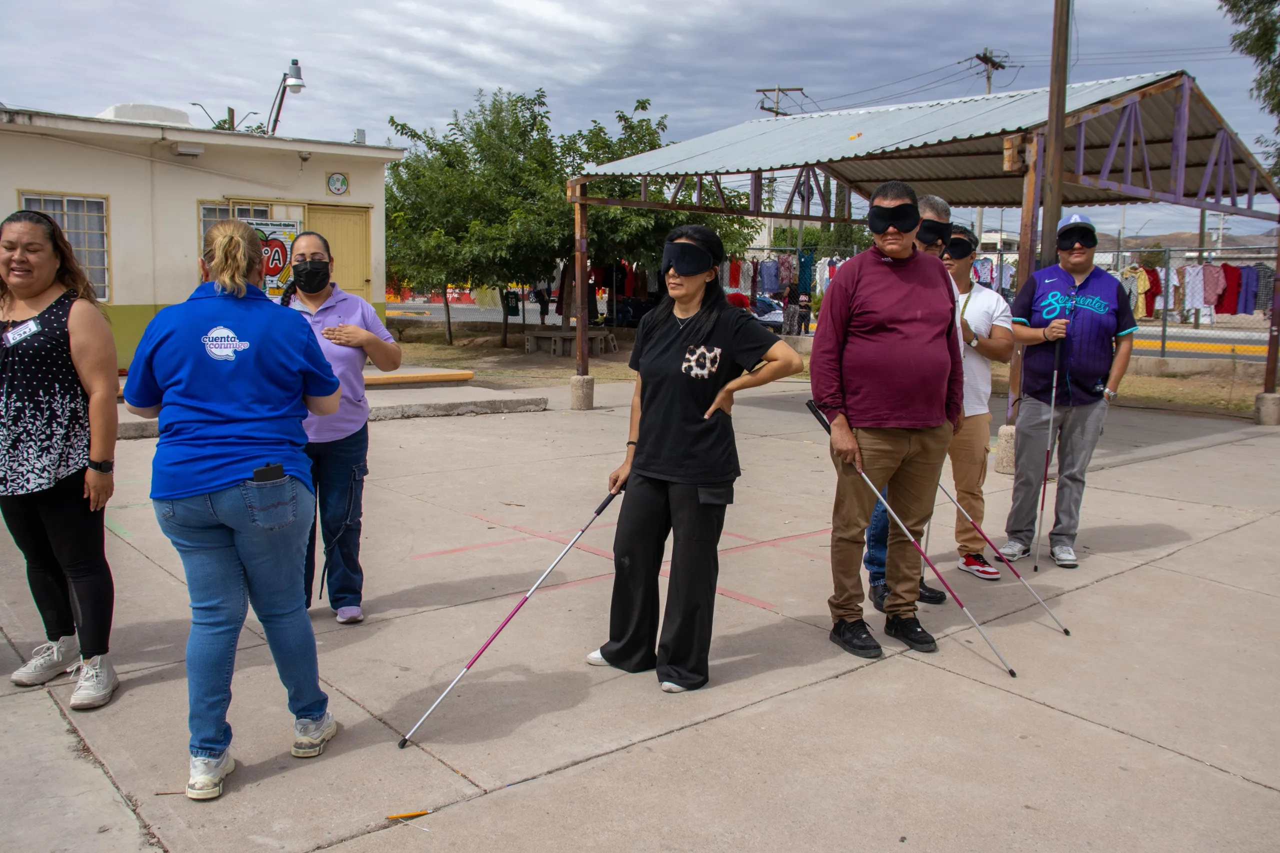 SDHyBC imparte taller sobre inclusión y discapacidad a docentes en Chihuahua - imagen 1