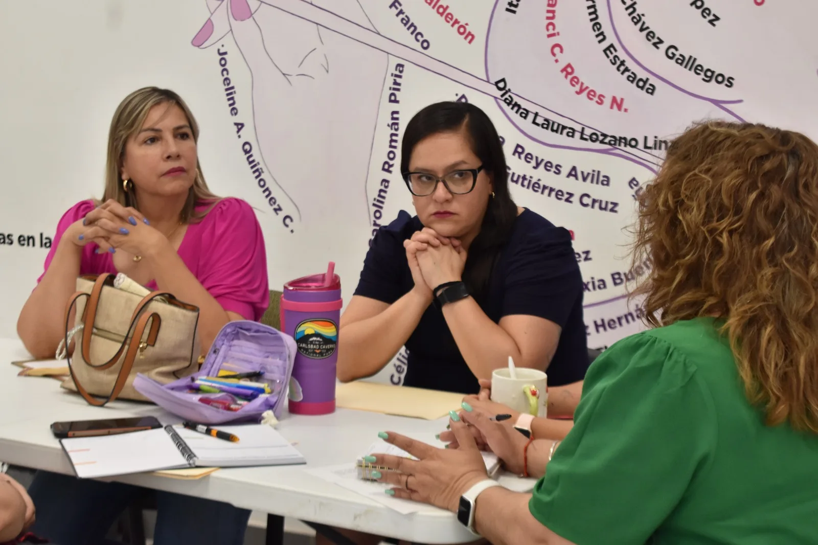 IMM atiende a 319 mujeres por primera vez en áreas especializadas durante el primer trimestre de 2026
