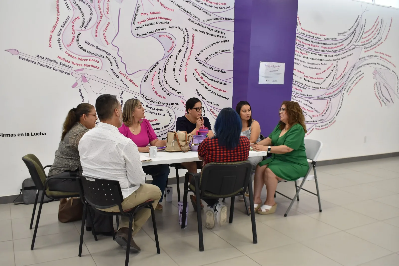 IMM atiende a 319 mujeres por primera vez en áreas especializadas durante el primer trimestre de 2026 - imagen 4