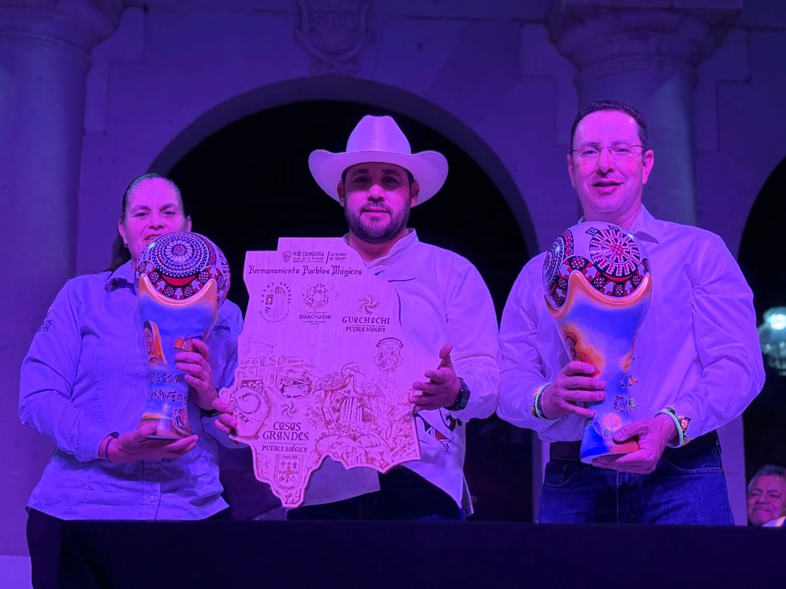 Casas Grandes y Guachochi firman hermanamiento para impulsar turismo y cultura en Chihuahua - imagen 6