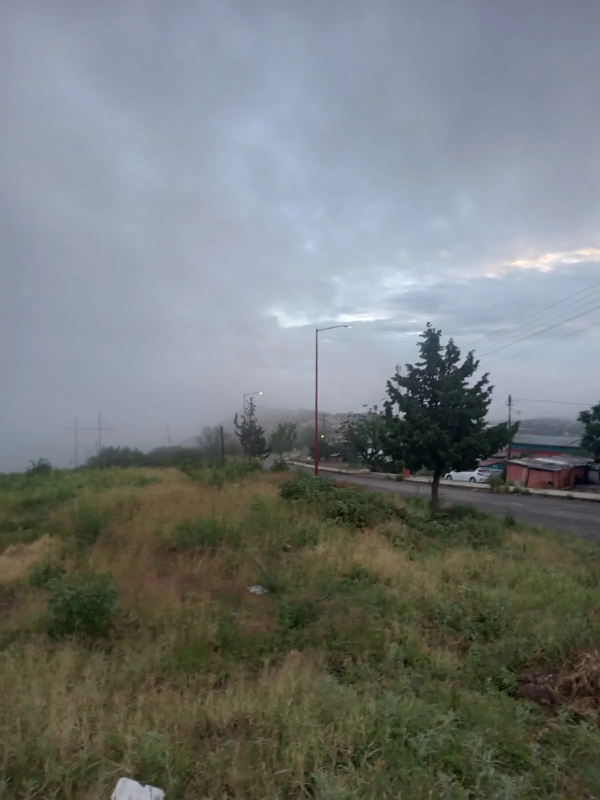 Protección Civil advierte por vientos fuertes, tolvaneras y lluvias con granizo en Chihuahua - imagen 2