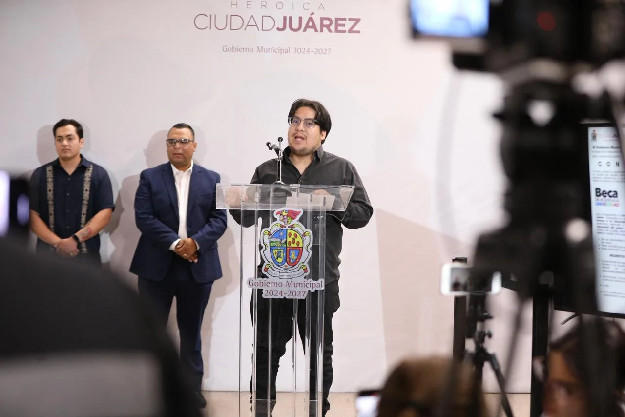 Convocan a estudiantes de nuevo ingreso a la UACJ para solicitar becas municipales de acceso universitario - imagen 2