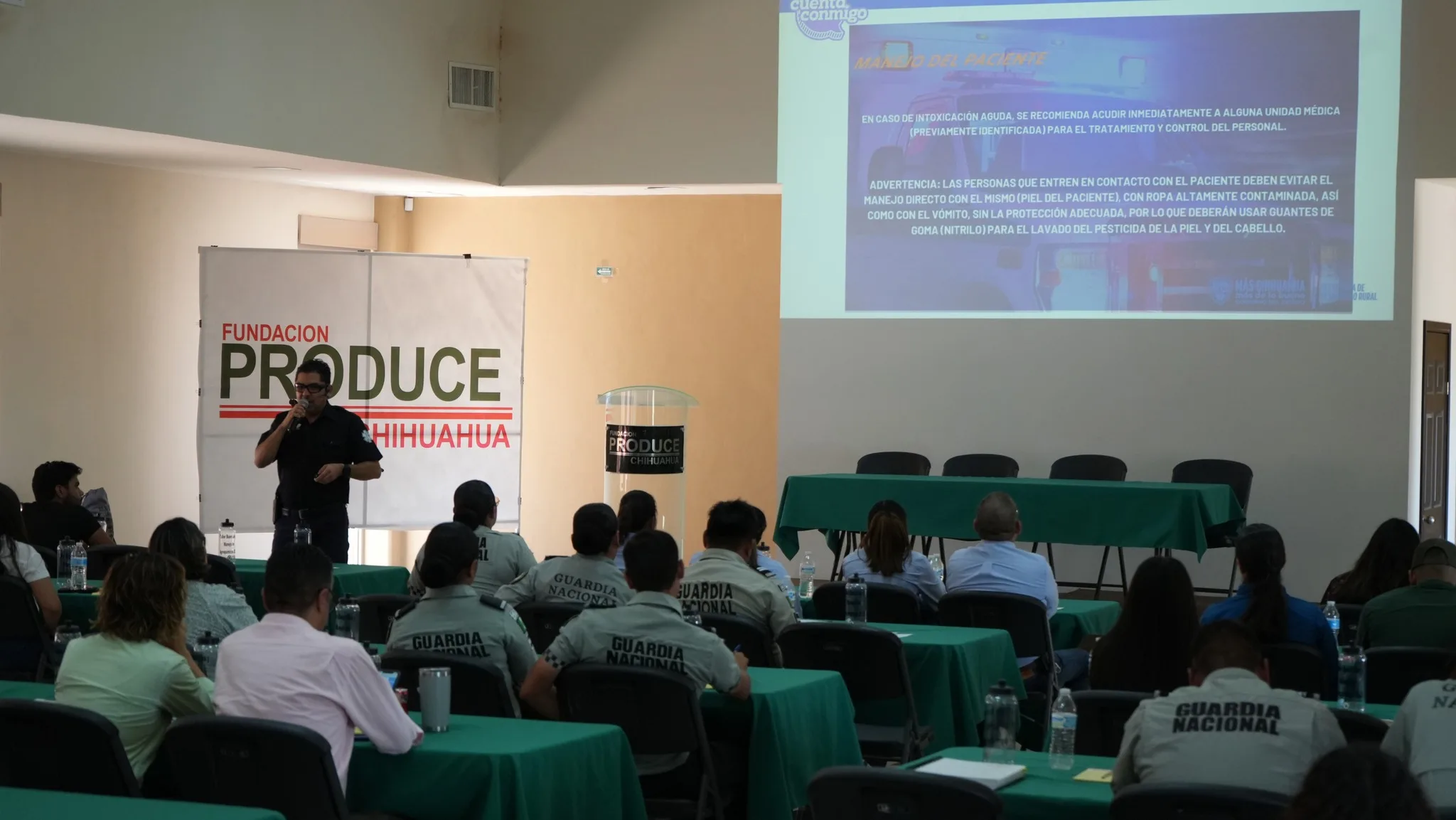 SDR abre convocatoria de apoyos para estudios y diagnósticos en Chihuahua