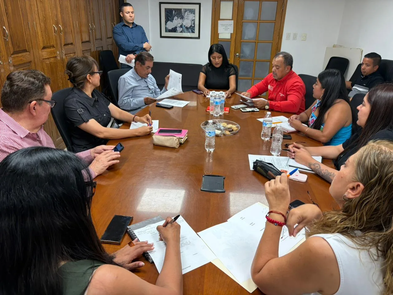 Forman Consejo Consultivo de Pueblos y Comunidades Indígenas en Ciudad Juárez - imagen 6