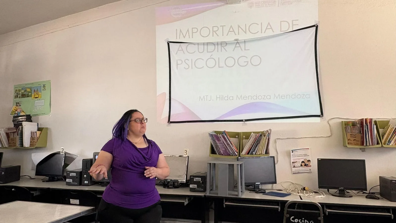 Estado ofrece acompañamiento psicológico gratuito a personas mayores y con discapacidad en Chihuahua - imagen 1