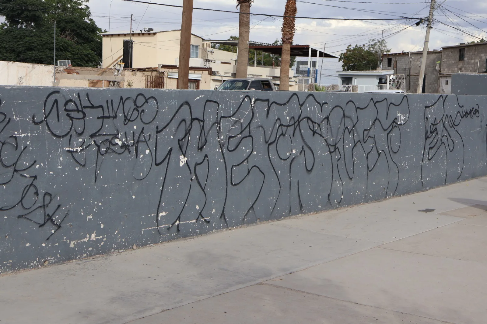 Vecinos y Gobierno de Juárez colaboran para rehabilitar el Parque Tierra y Libertad - imagen 12