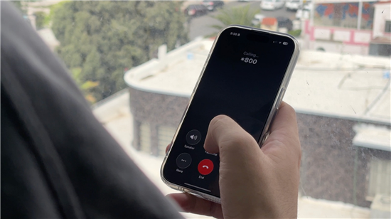 Línea de atención en crisis “Hablar Salva Vidas” disponible 24/7 en Chihuahua