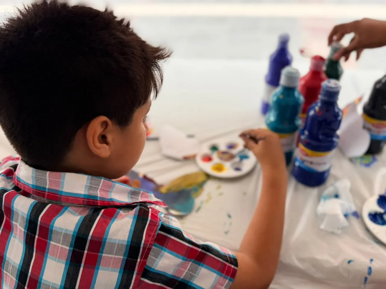 IPACULT ofrece talleres infantiles en campaña de desarme en Ciudad Juárez - imagen 5