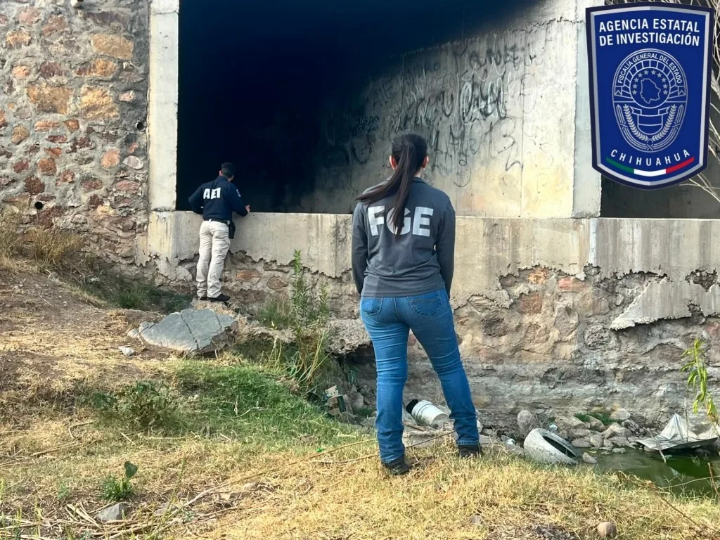Fiscalía de la Zona Sur mantiene búsqueda de Jesús David Carrasco Galindo en Parral - imagen 2