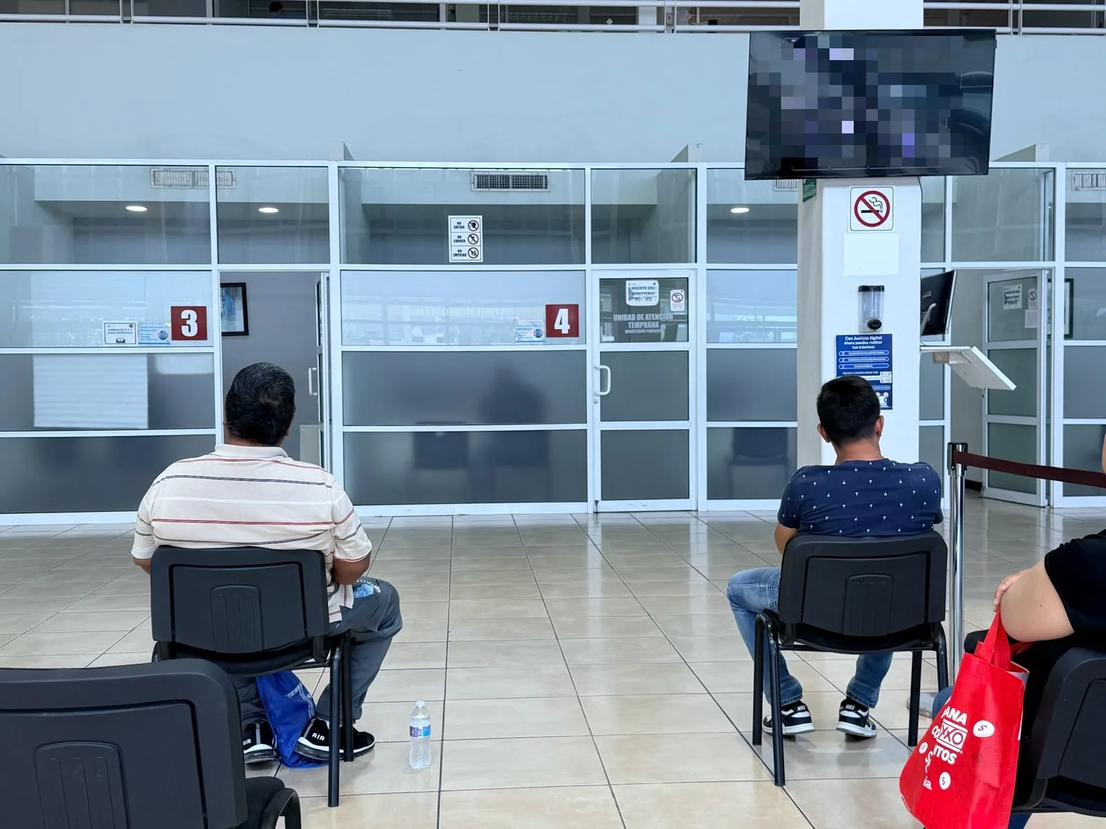 Unidad de Atención Temprana de la Fiscalía de Distrito Zona Norte realizó 1,165 gestiones en mayo - imagen 1