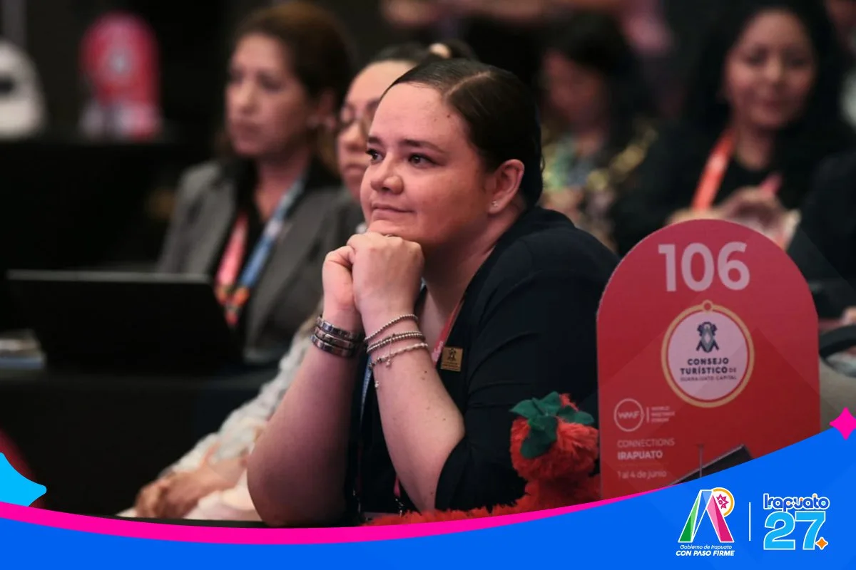 Irapuato impulsa su potencial como destino de turismo de reuniones en el World Meetings Forum 2026 - imagen 6