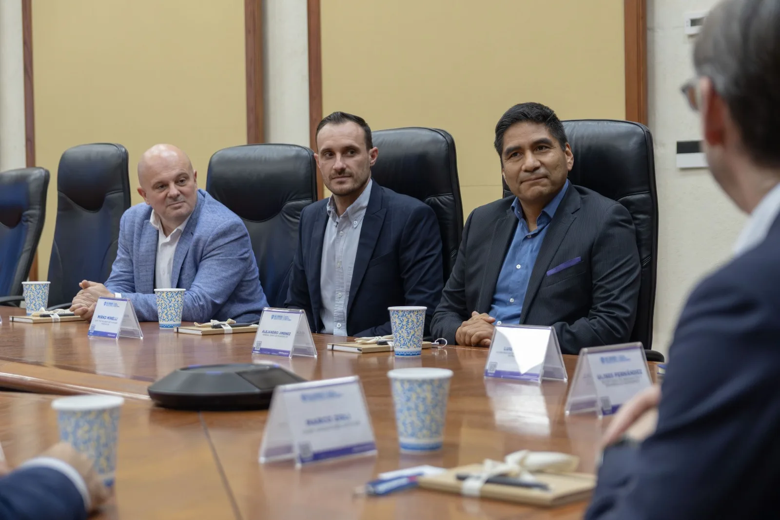 Marposs evalúa expansión y nuevos negocios en Chihuahua tras reunión con autoridades estatales