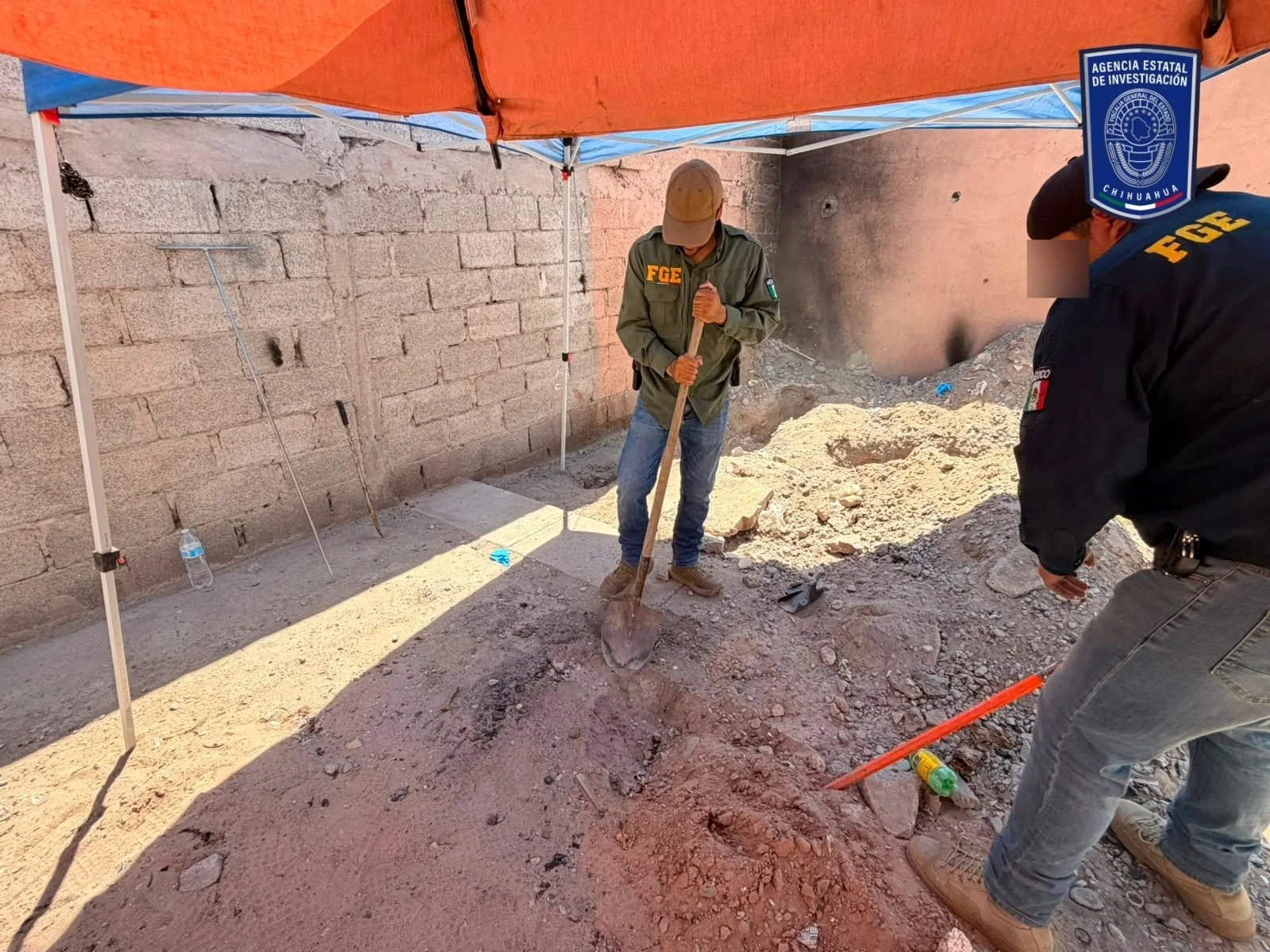 Catean domicilio en Ciudad Juárez por búsqueda de una persona ausente - imagen 2