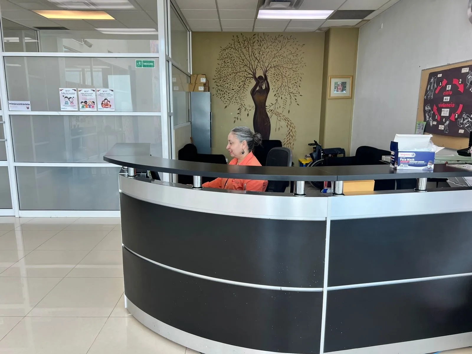 CEJUM brindó mil 698 atenciones a mujeres, niñas, niños y adolescentes en mayo en Ciudad Juárez - imagen 1