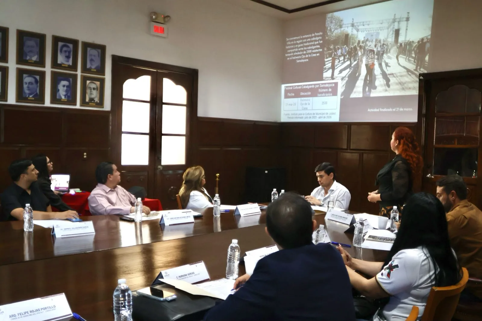 IPACULT alcanza a más de 39 mil personas con actividades culturales en Juárez durante primeros meses de 2026 - imagen 12