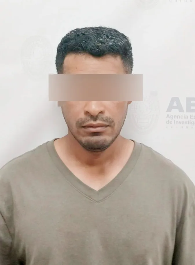 Vinculan a proceso a José Kennedy M. V. por violación agravada en la colonia Punta Naranjos, Chihuahua