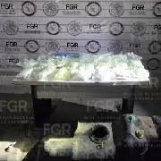 FGR asegura 15 kilos de droga en Sonora y detiene a tres personas en San Luis Río Colorado - imagen 1