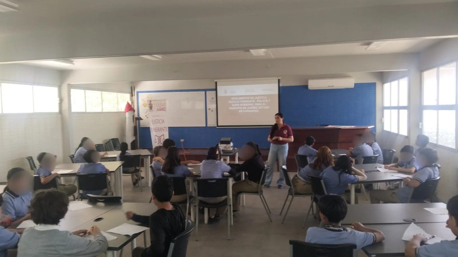 Dirección de Justicia Cívica reporta 197 infractores por faltas administrativas en Juárez - imagen 1