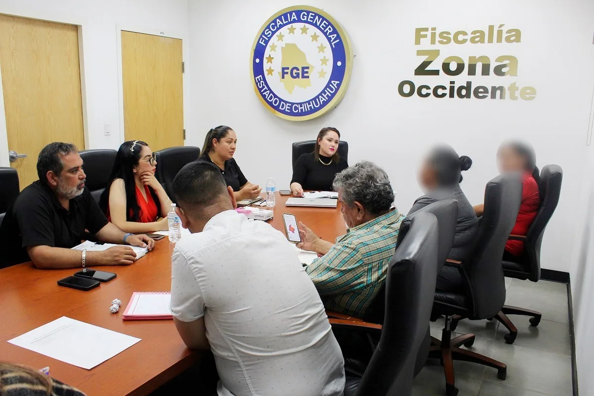 FGE realiza acciones de búsqueda de cuatro personas desaparecidas en Urique