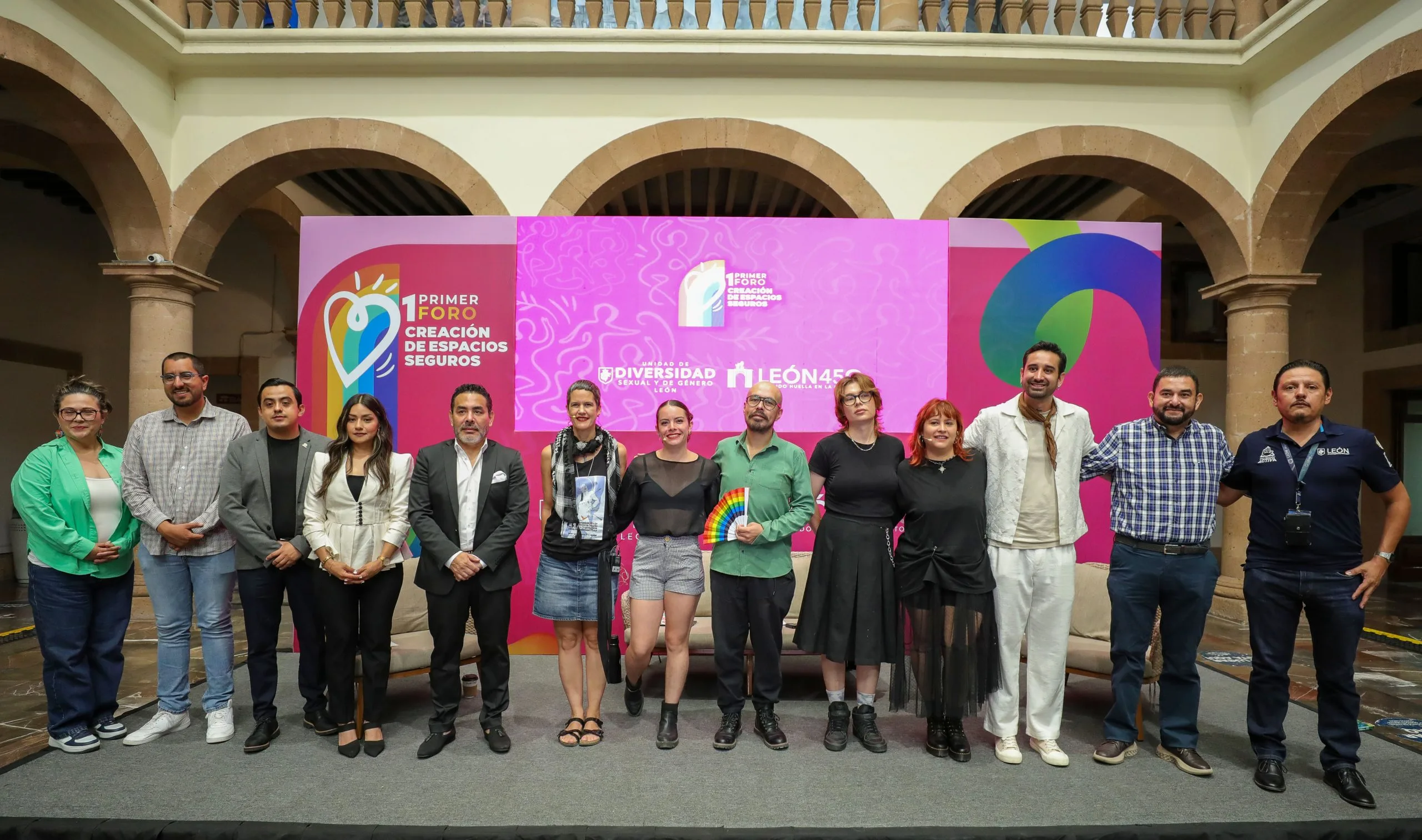 León impulsa espacios seguros e inclusivos para comunidades LGBT en 2026