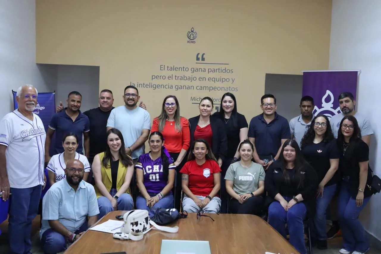 ICHMujeres realiza el sorteo del Mundial Mujeres Libres 2026 en Chihuahua