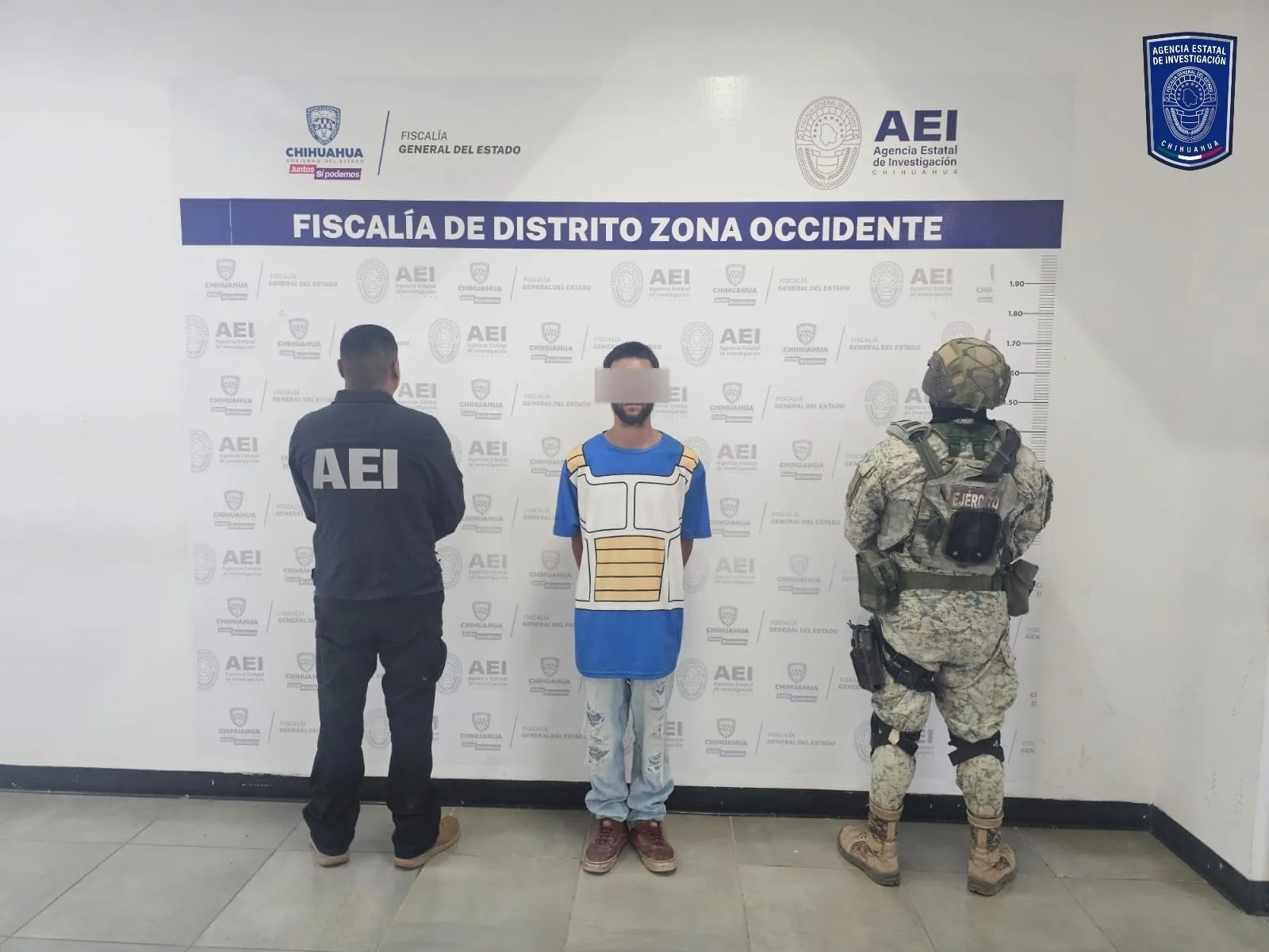 Detienen en Cuauhtémoc a cuatro hombres con cristal y mariguana en operativos contra el narcomenudeo - imagen 9