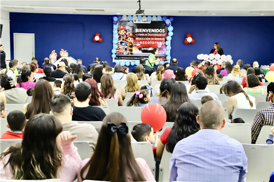 Más de 5 mil estudiantes de Chihuahua concluyen programa de prevención de riesgos escolares - imagen 3