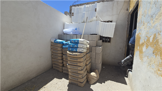 Gobierno Municipal de Chihuahua entrega materiales para ampliar vivienda de familia en colonia Pedro Domínguez - imagen 3