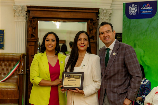 Chihuahua entrega Premio al Cuidado del Medio Ambiente 2026 a personas y empresas comprometidas con la sustentabilidad - imagen 2