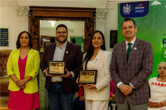 Chihuahua entrega Premio al Cuidado del Medio Ambiente 2026 a personas y empresas comprometidas con la sustentabilidad - imagen 3