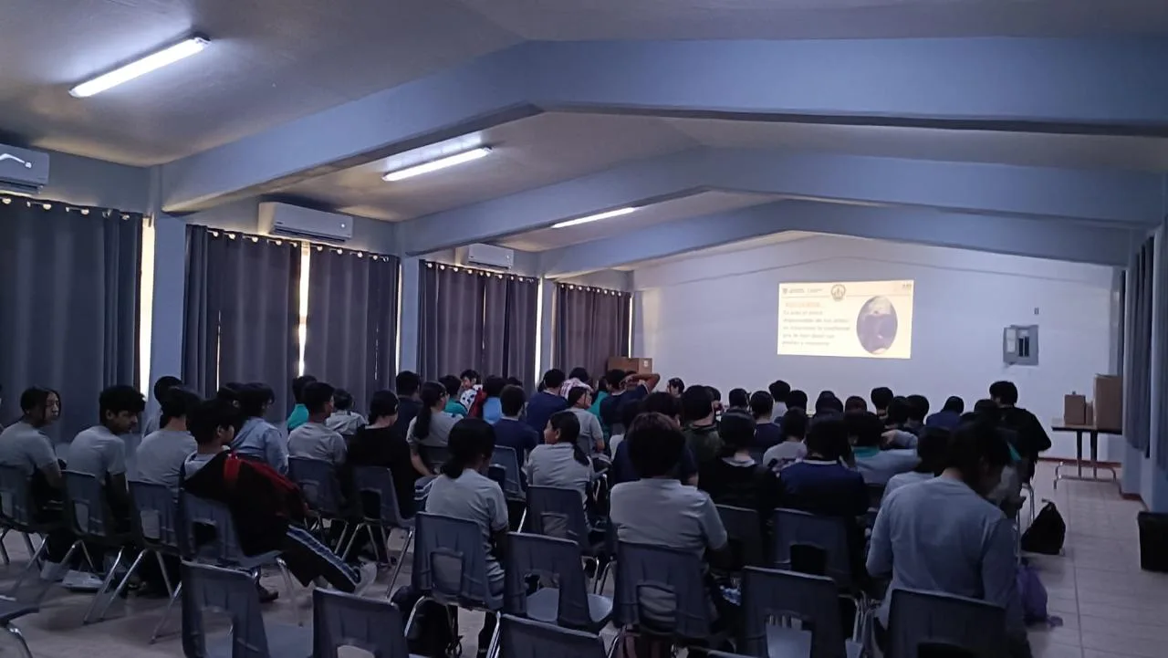 GOECHI Norte realizó 24 intervenciones preventivas en escuelas de Ciudad Juárez - imagen 2