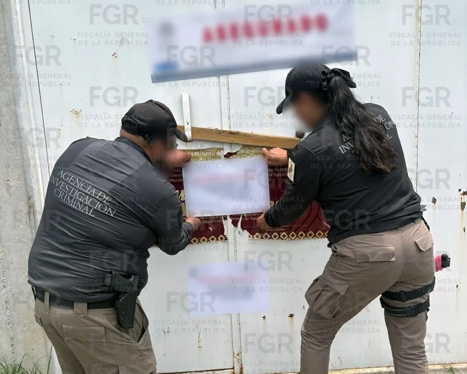 FGR asegura cuatro pipas con 10 mil litros de gas en Apizaco, Tlaxcala - imagen 2