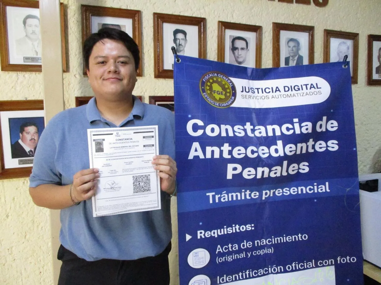 Fiscalía de Distrito Zona Sur lleva Ministerio Público Itinerante a Villa López