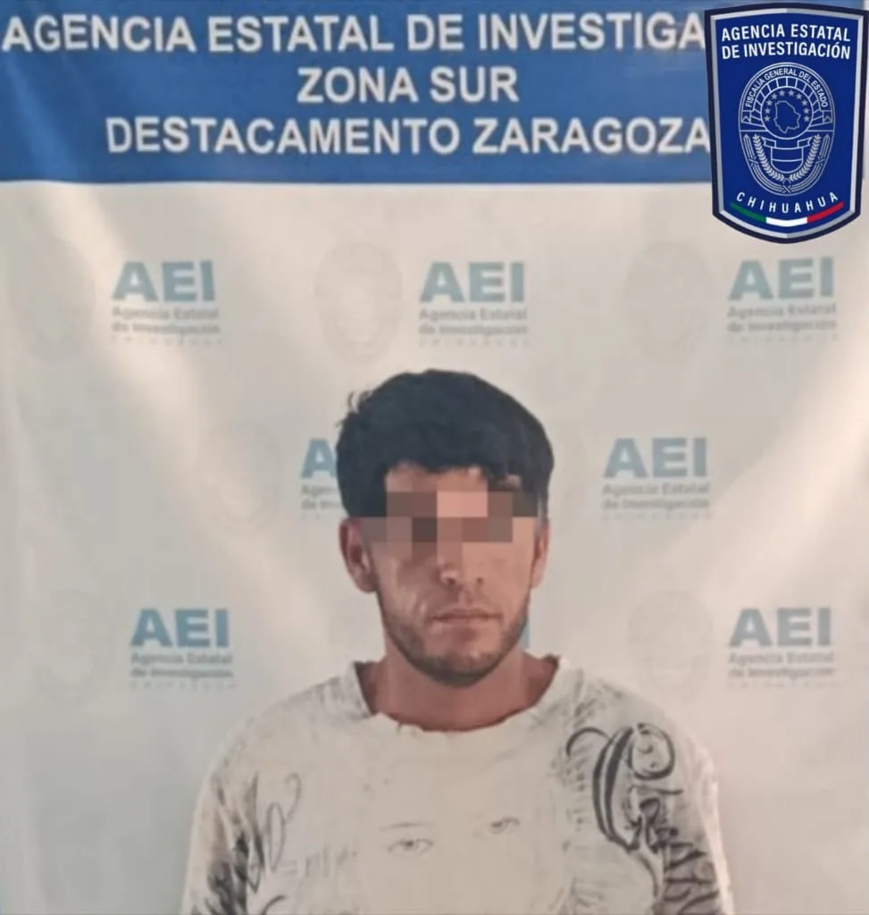 Recuperan en Valle de Zaragoza un Jetta robado en Chihuahua y detienen al conductor