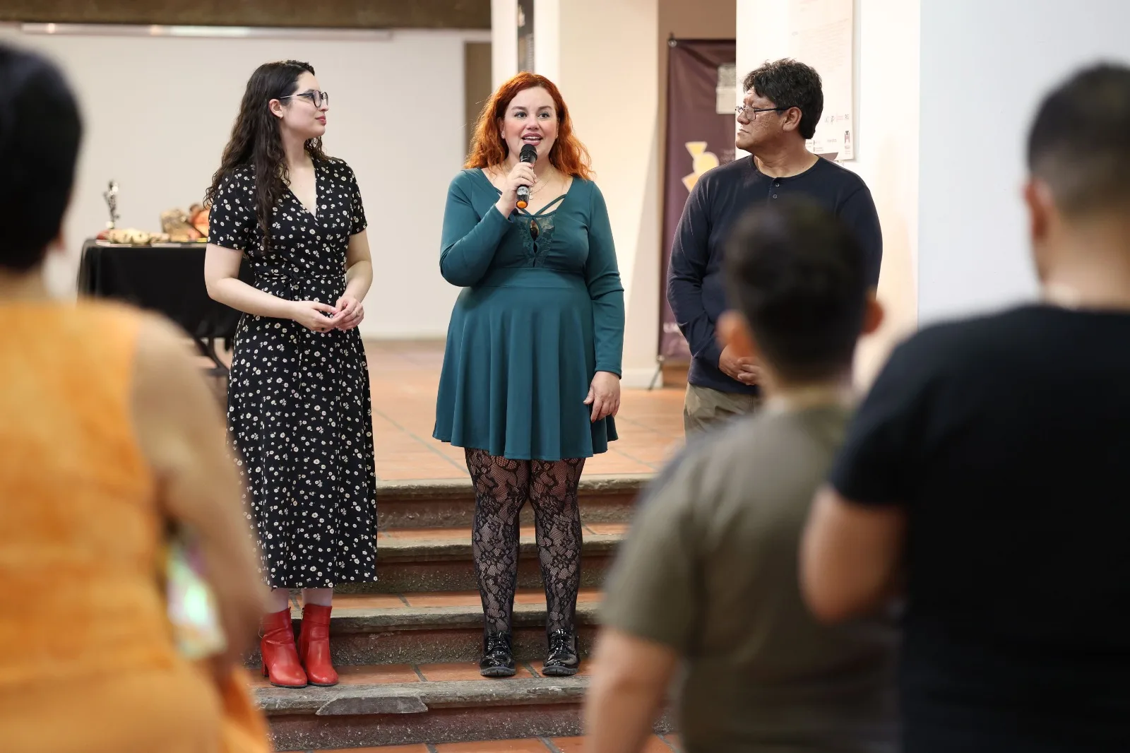 Exposición “Arte para la Inclusión” abre en el Museo de Arqueología e Historia de El Chamizal en Ciudad Juárez