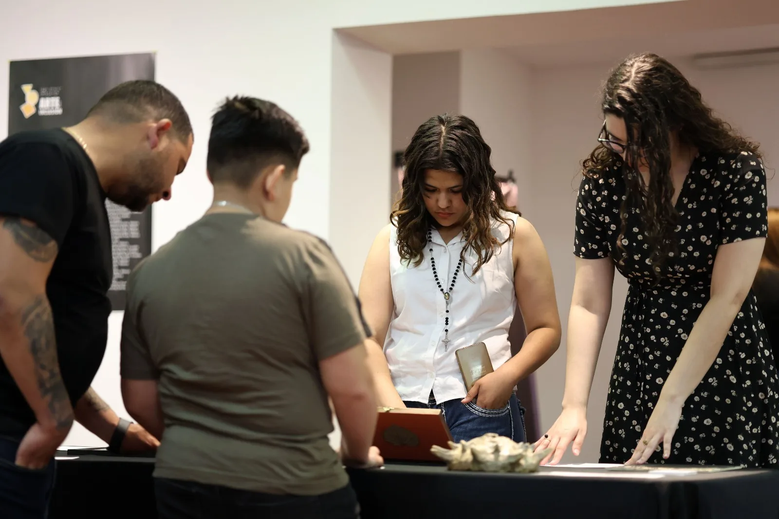 Exposición “Arte para la Inclusión” abre en el Museo de Arqueología e Historia de El Chamizal en Ciudad Juárez - imagen 2