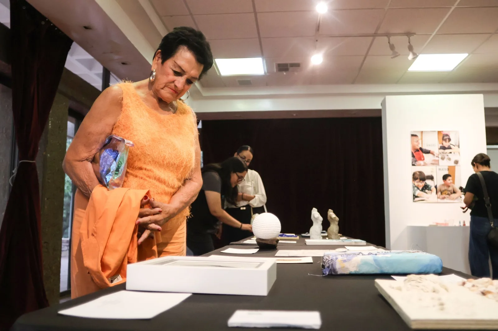 Exposición “Arte para la Inclusión” abre en el Museo de Arqueología e Historia de El Chamizal en Ciudad Juárez - imagen 11