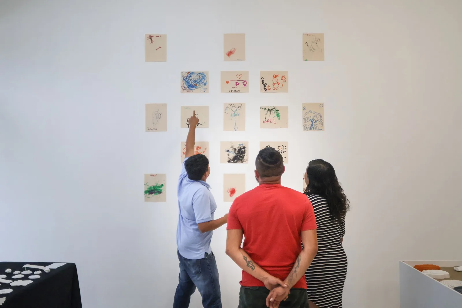 Exposición “Arte para la Inclusión” abre en el Museo de Arqueología e Historia de El Chamizal en Ciudad Juárez - imagen 16