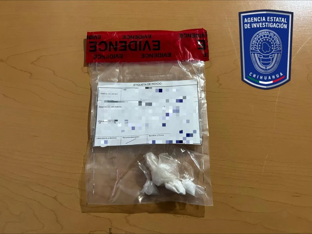 Detienen en Janos a un hombre con 2.97 gramos de cristal y un vehículo sin placas - imagen 1