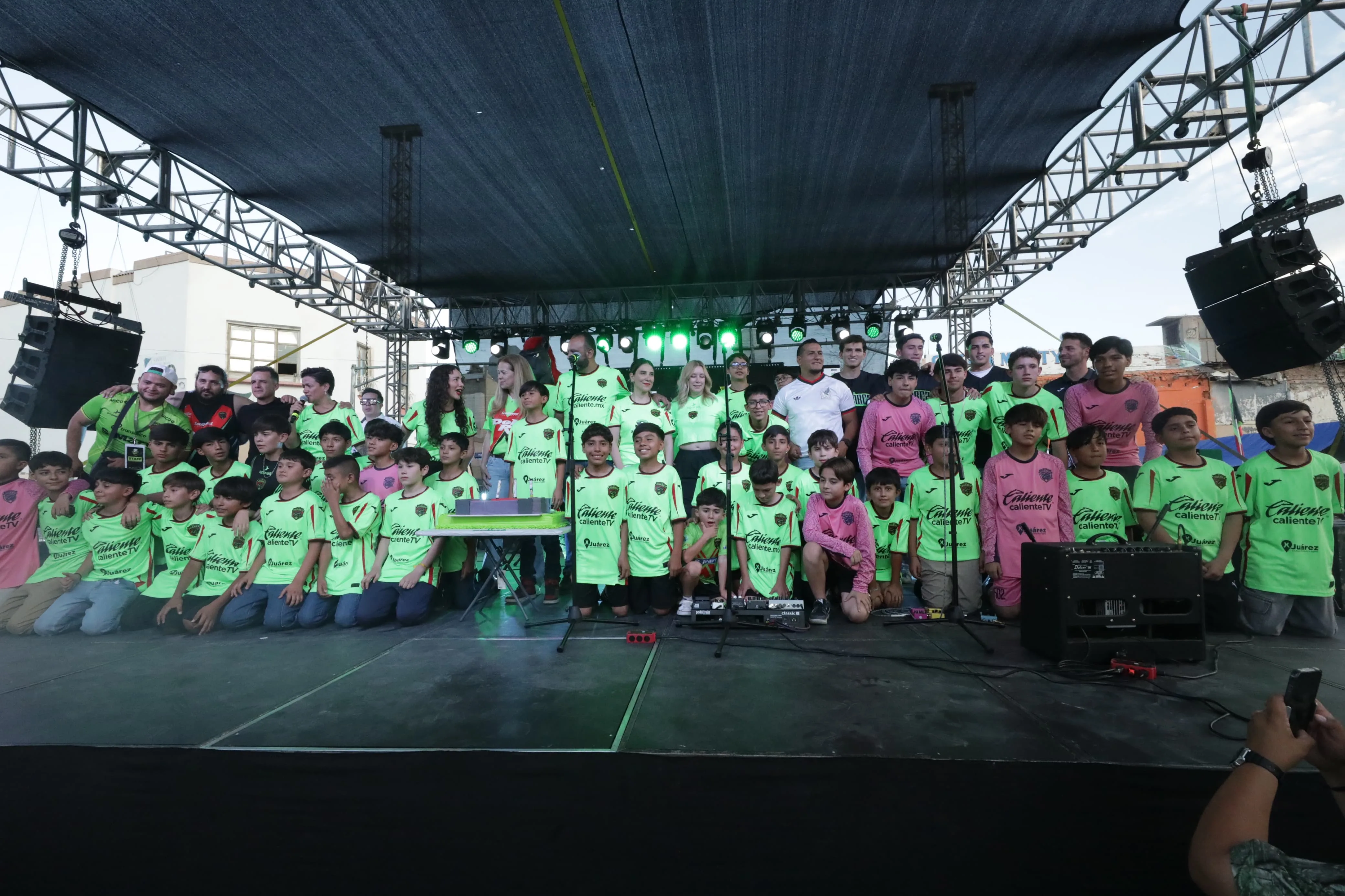 FC Juárez celebra 11 años con Bravo Fest y reafirma meta de ganar la Liga MX