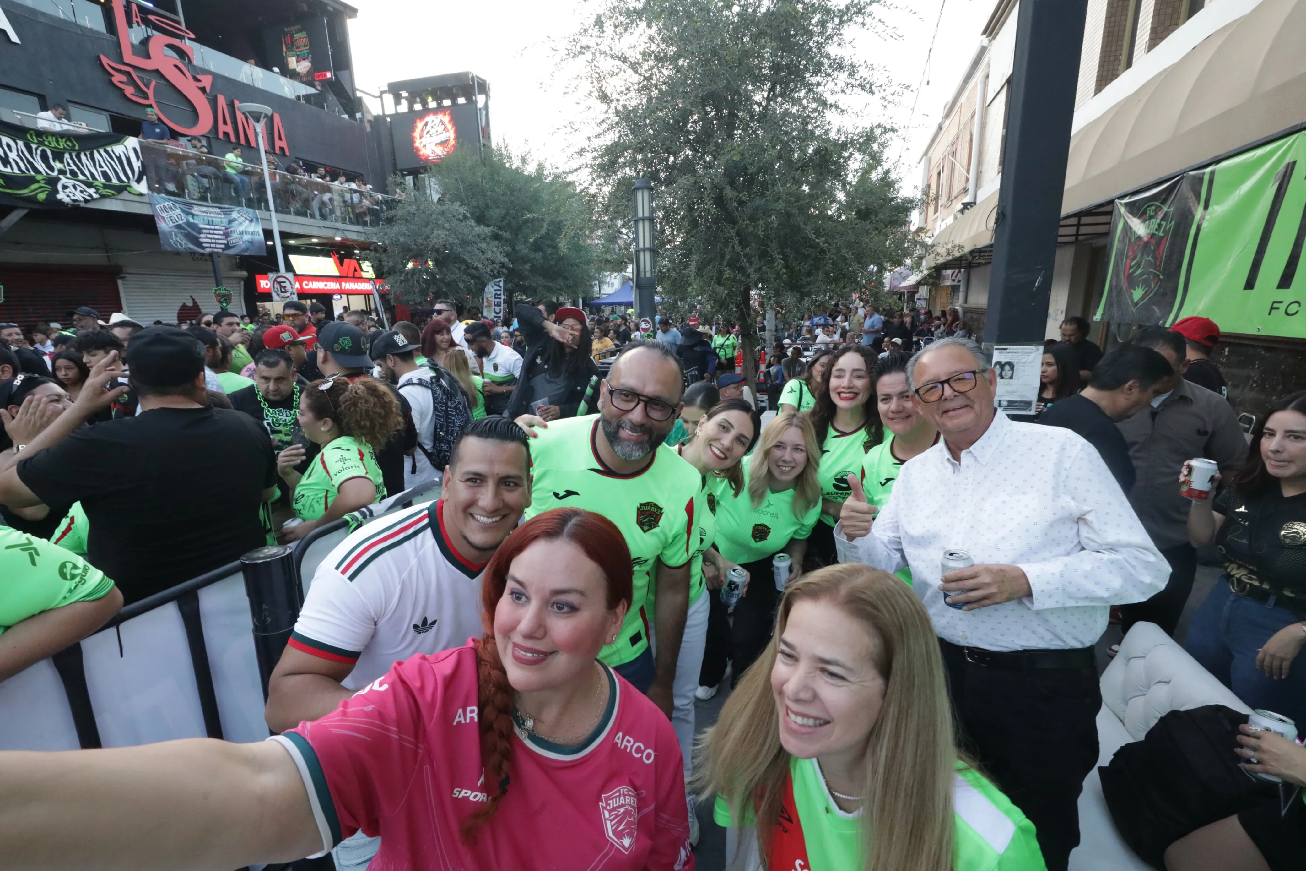 FC Juárez celebra 11 años con Bravo Fest y reafirma meta de ganar la Liga MX - imagen 3