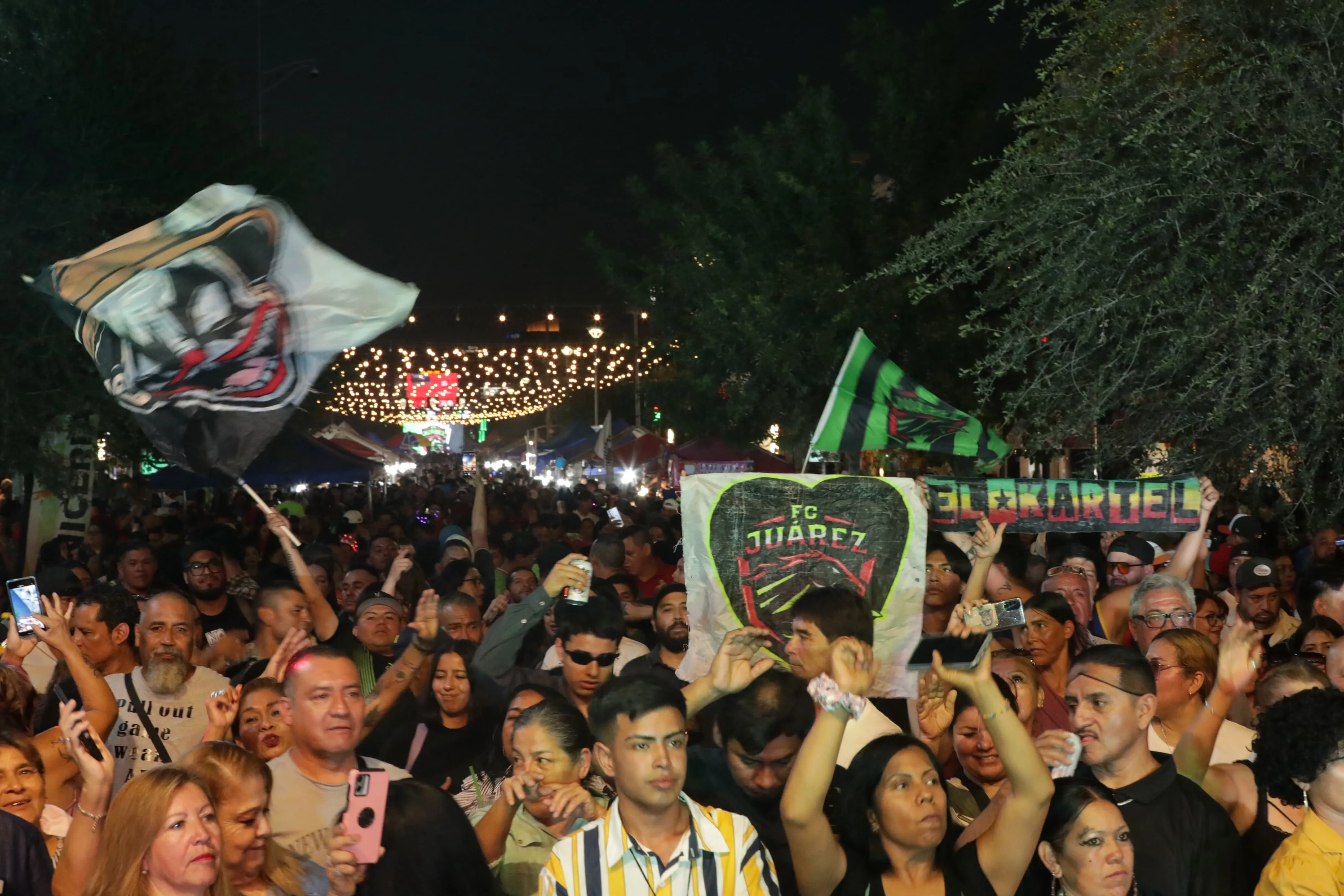 FC Juárez celebra 11 años con Bravo Fest y reafirma meta de ganar la Liga MX - imagen 8