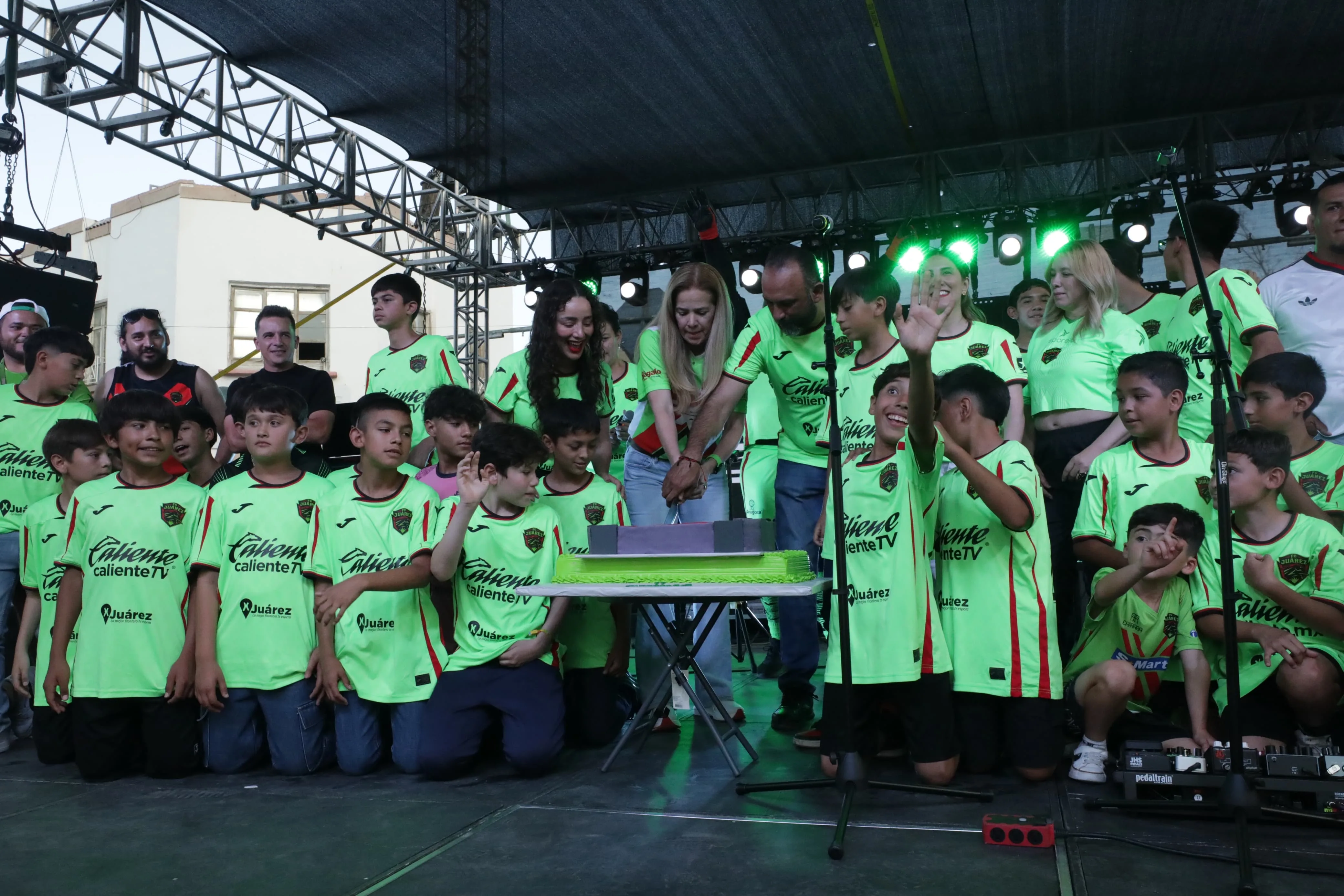 FC Juárez celebra 11 años con Bravo Fest y reafirma meta de ganar la Liga MX - imagen 13